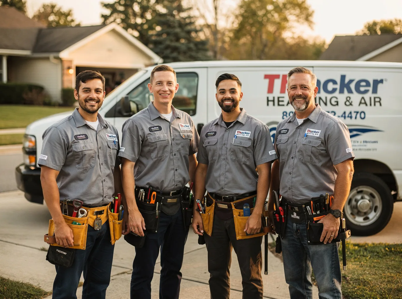 Ac Repair company in Cushing, MN